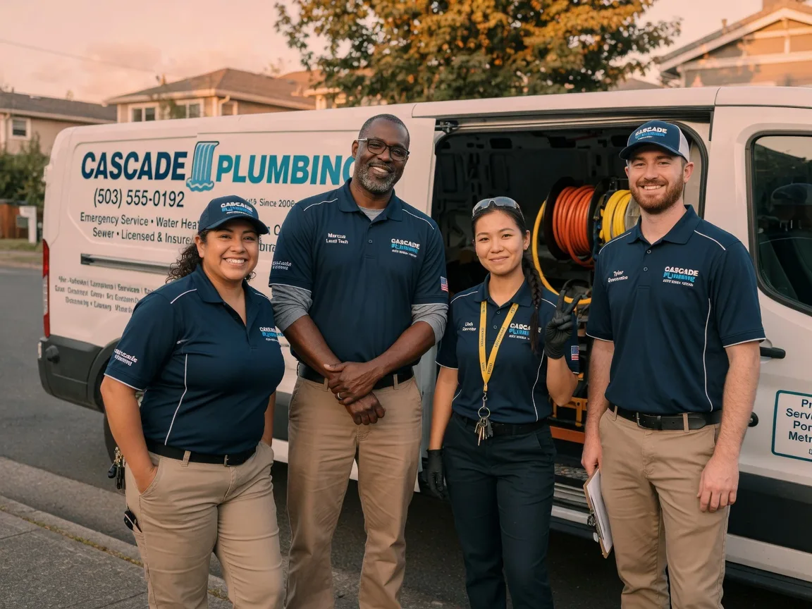 Emergency Plumber company in Wyandotte, MI