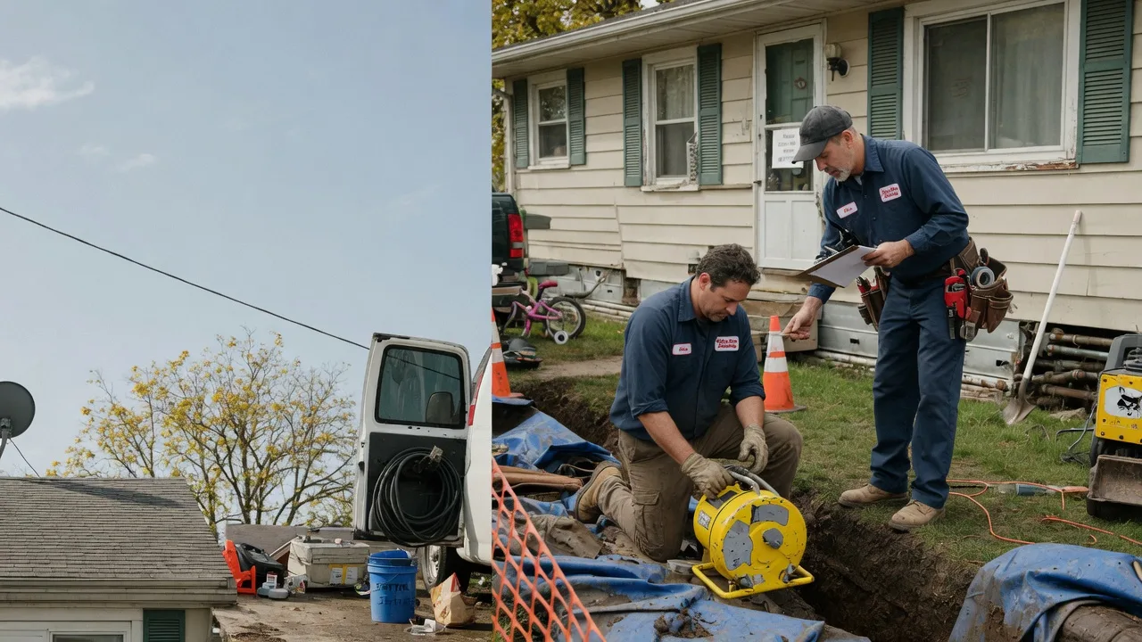 Emergency Plumber in Wyandotte, MI near me